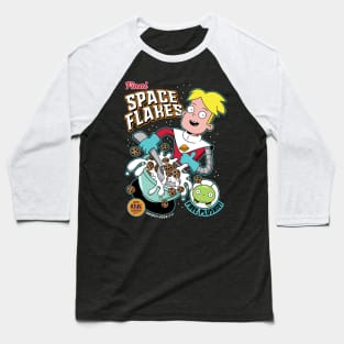 Final Space Flakes Baseball T-Shirt